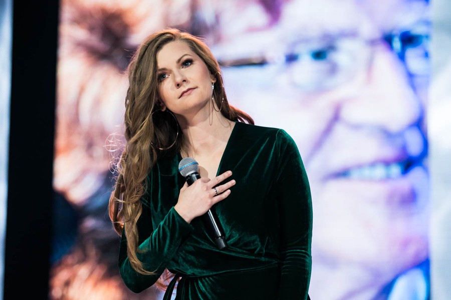 Pejzaż bez Ciebie, fot. Andrzej Goiński