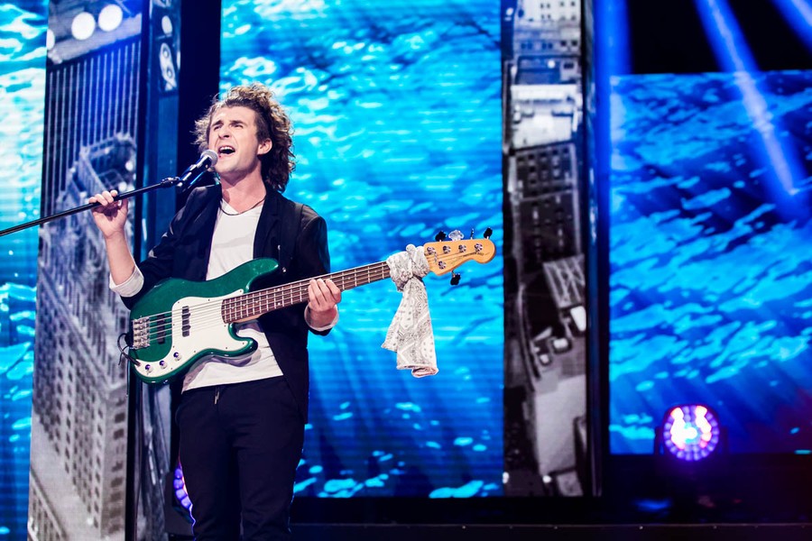 Pejzaż bez Ciebie, fot. Andrzej Goiński