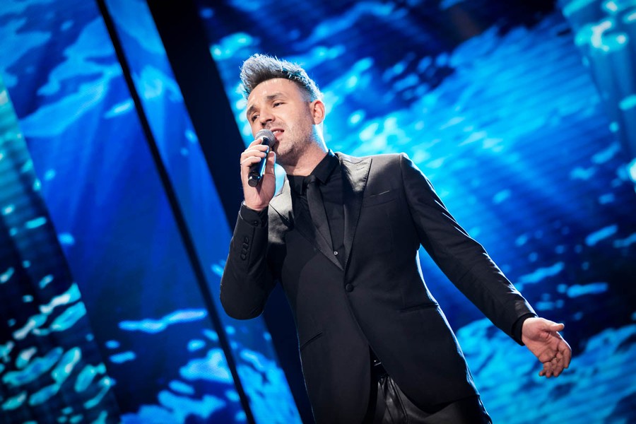 Pejzaż bez Ciebie, fot. Andrzej Goiński