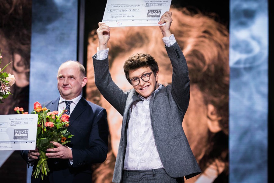 Pejzaż bez Ciebie, fot. Andrzej Goiński