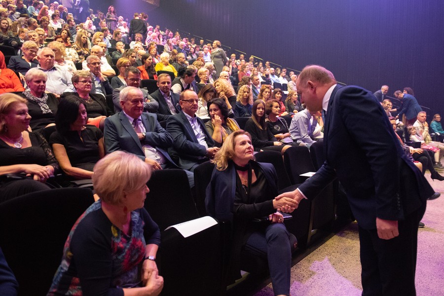 Gala Finałowa festiwalu Tofifest 2018, fot. Łukasz Piecyk