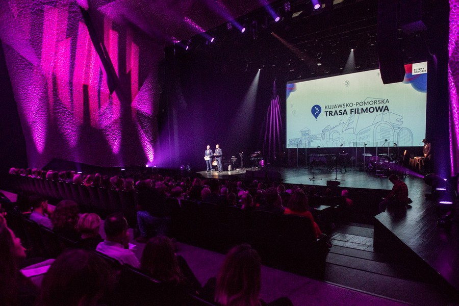 Gala Finałowa festiwalu Tofifest 2018, fot. Łukasz Piecyk