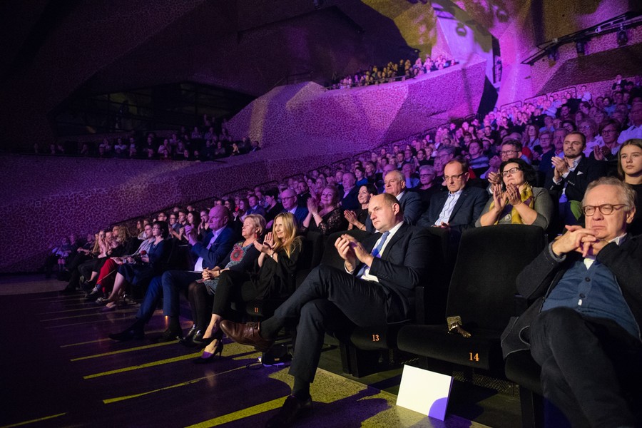 Gala Finałowa festiwalu Tofifest 2018, fot. Łukasz Piecyk