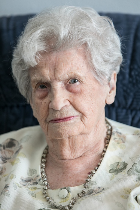 Aniela Kuźmicka (Bydgoszcz), fot. Filip Kowalkowski