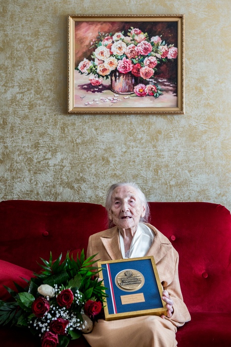 Cecylia Bernaciak (Włocławek), fot. Łukasz Piecyk