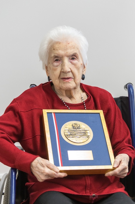 Czesława Grenda (Obrowo, powiat toruński) fot. Szymon Zdziebło www.tarantoga.pl