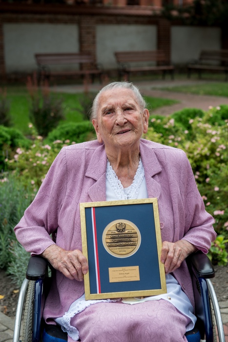 Elżbieta Rogala (Chełmno), fot. Szymon Zdziebło tarantoga.pl