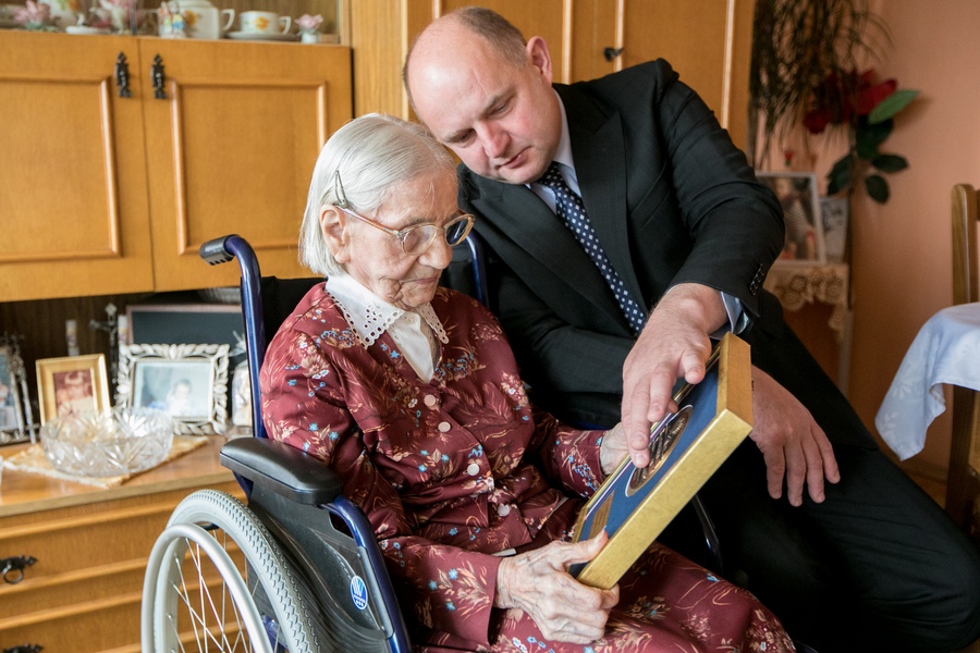 Emilia Brączyk (Toruń), fot. Andrzej Goiński