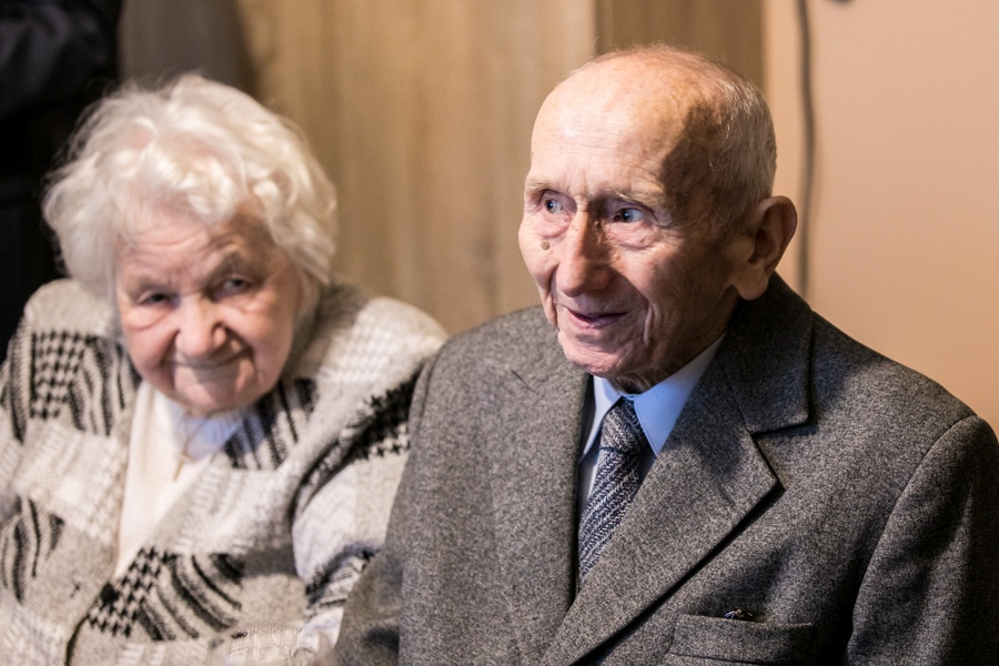 Franciszek Gmys (Korytowo, powiat świecki), fot.Andrzej Goiński