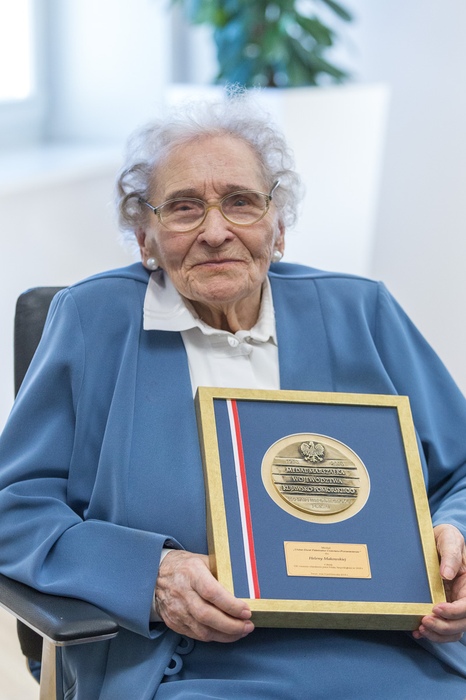 Helena Makowska (Toruń) fot. Szymon Zdziebło www.tarantoga.pl
