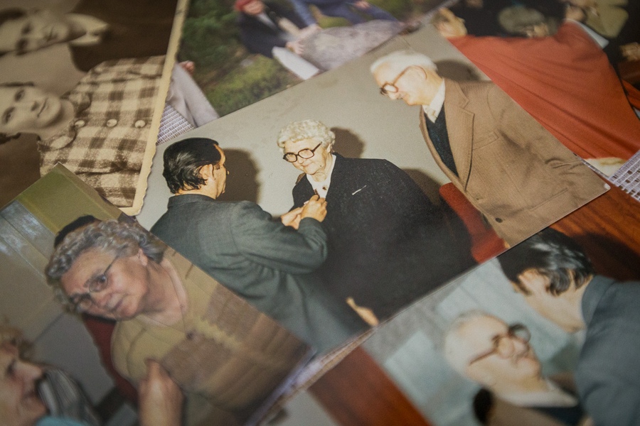 Monika Bruska (Unisław, powiat chełmiński), fot. Szymon Zdziebło tarantoga.pl