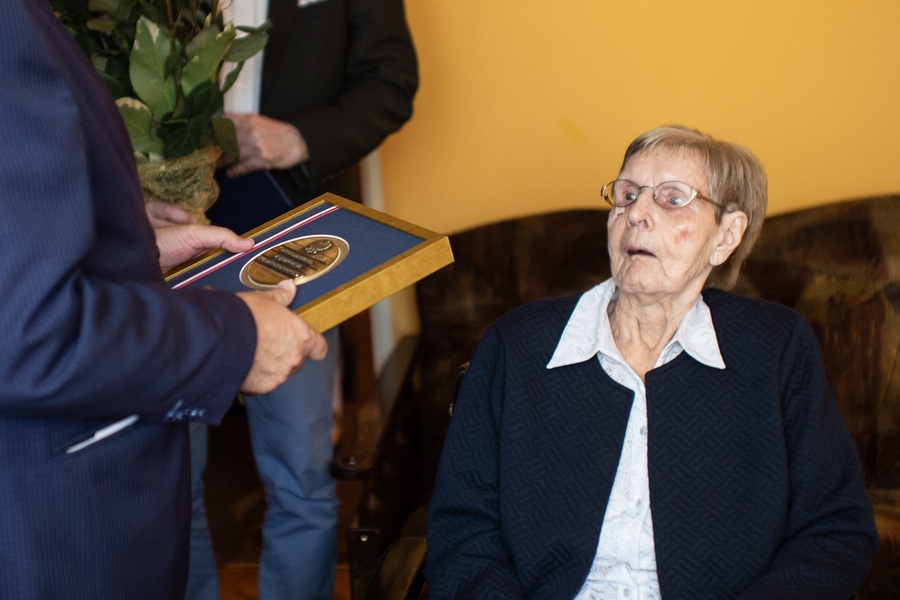 Pelagia Nowak (Bydgoszcz), fot. Filip Kowalkowski