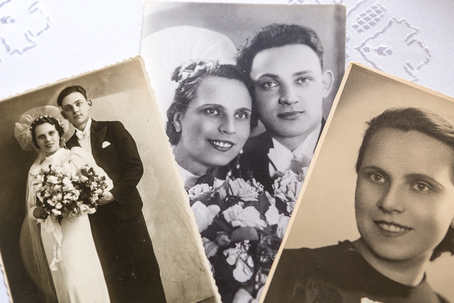 Stanisława Kowalewska (Wójcin, powiat mogileński), fot. Szymon Zdziebło tarantoga.pl