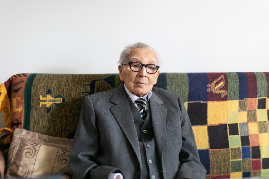 Tadeusz Dołkowski (Bydgoszcz), fot. Filip Kowalkowski