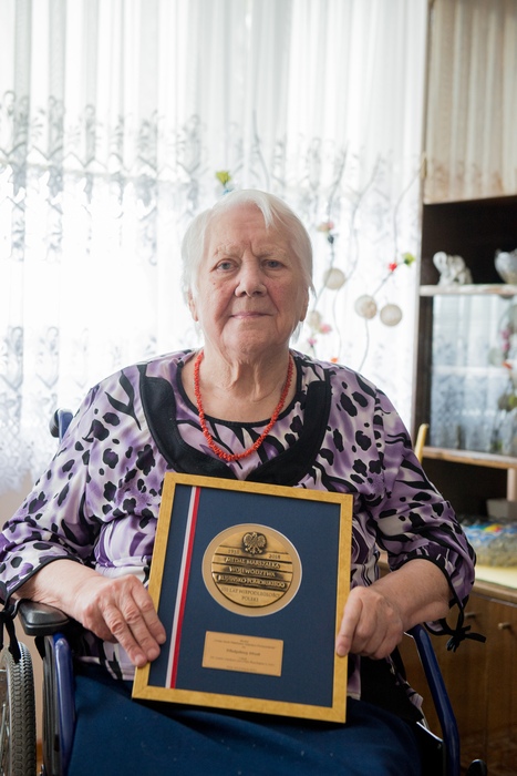 Władysława Mizak (Włocławek), fot. Łukasz Piecyk