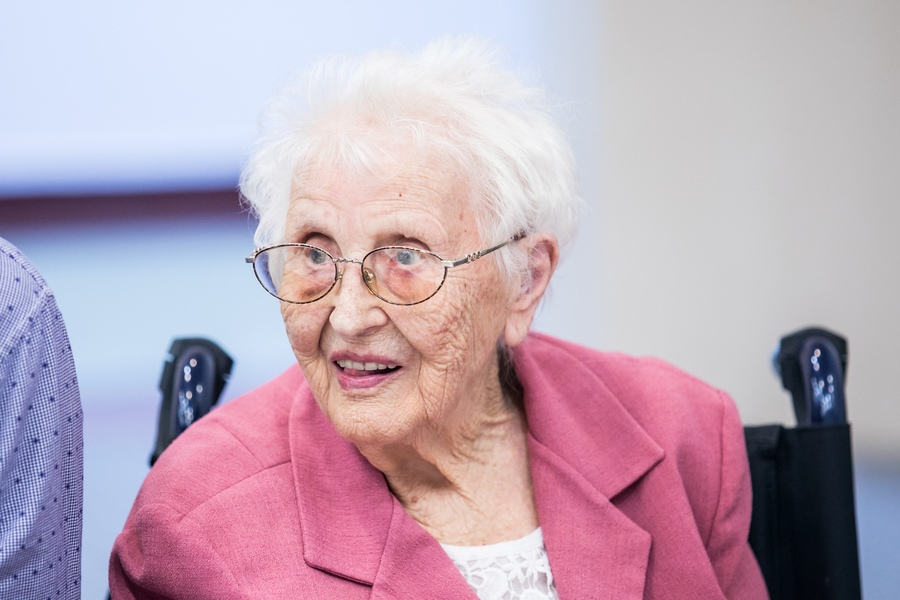 Władysława Szajbe (Inowrocław) fot. Andrzej Goiński