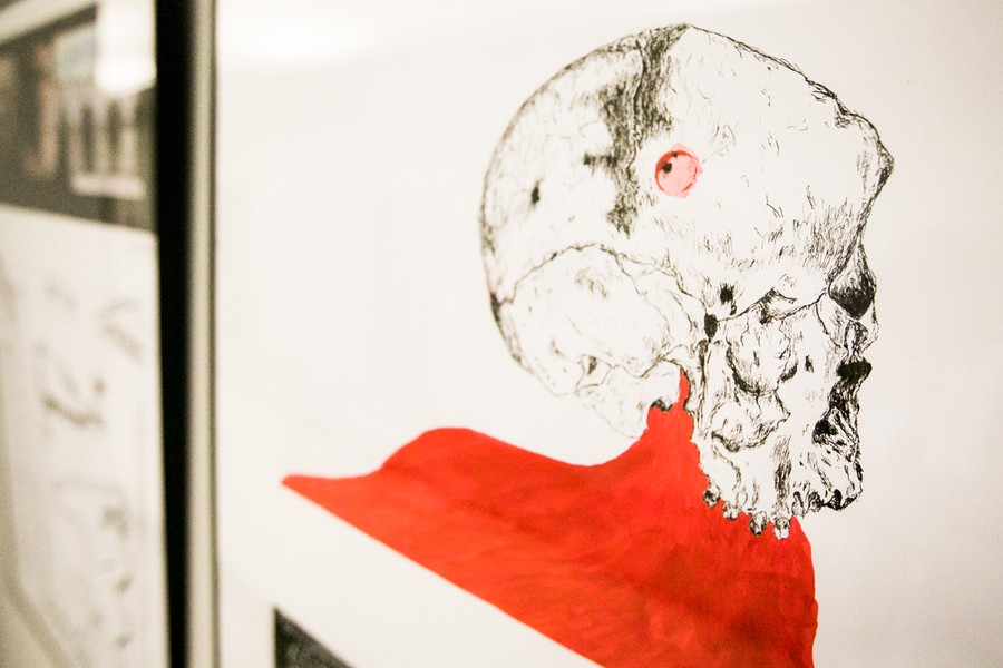 W Urzędzie Marszałkowskim można oglądać wystawę „Niepodlegla-Nieodległa”, fot. Andrzej Goiński