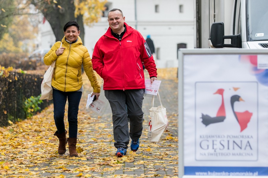 Fot. Andrzej Goiński