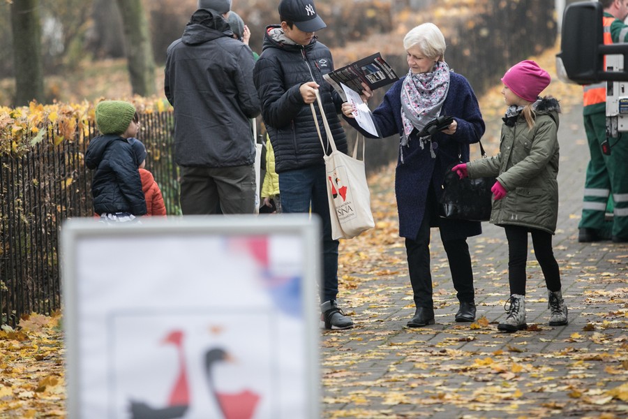 Fot. Andrzej Goiński