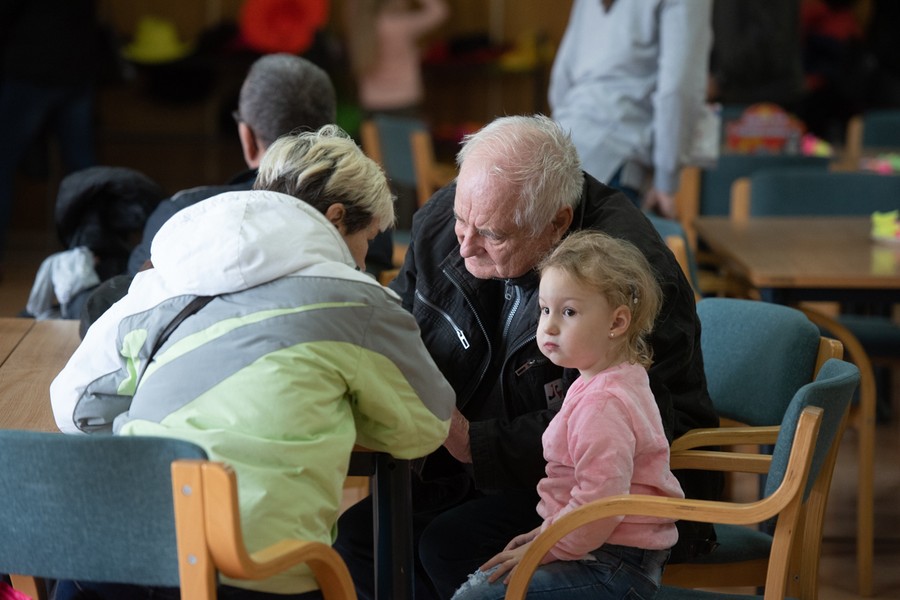Kujawsko-Pomorski Festiwal Gęsiny w Przysieku, fot. Łukasz Piecyk