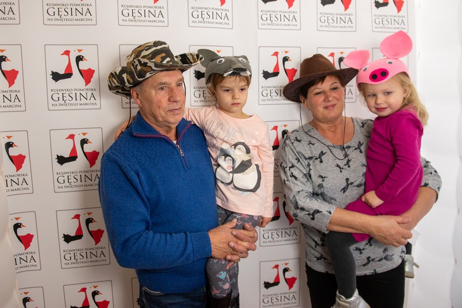 Kujawsko-Pomorski Festiwal Gęsiny w Przysieku, fot. Łukasz Piecyk