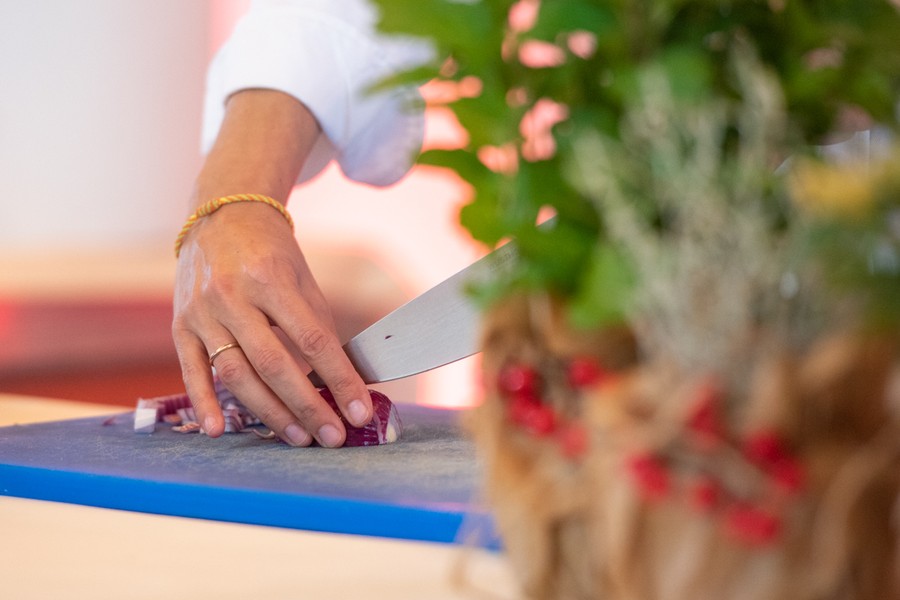 Kujawsko-Pomorski Festiwal Gęsiny w Przysieku, fot. Łukasz Piecyk