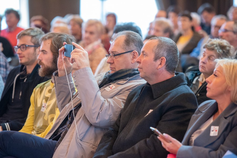 Kujawsko-Pomorski Festiwal Gęsiny w Przysieku, fot. Łukasz Piecyk