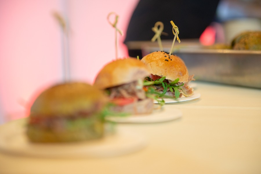 Kujawsko-Pomorski Festiwal Gęsiny w Przysieku, fot. Łukasz Piecyk