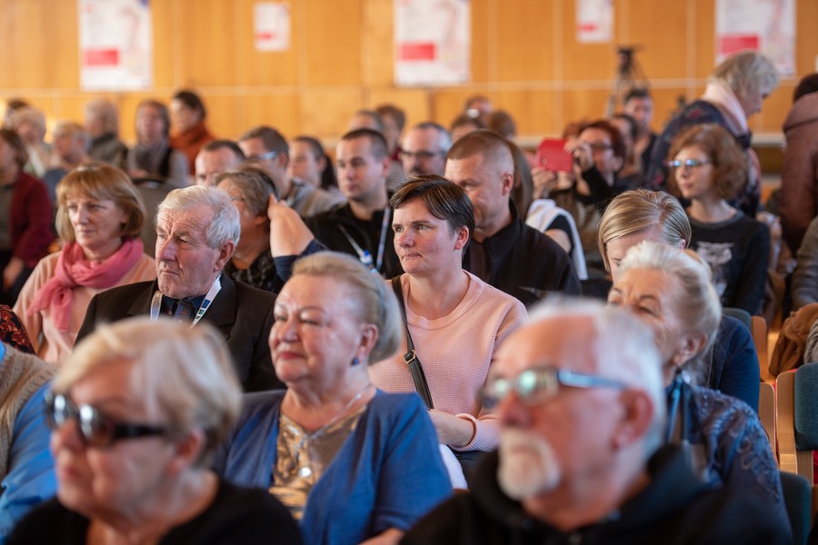Kujawsko-Pomorski Festiwal Gęsiny w Przysieku, fot. Łukasz Piecyk
