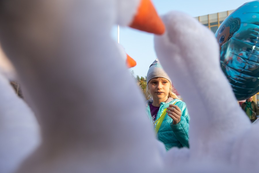 Kujawsko-Pomorski Festiwal Gęsiny w Przysieku, fot. Łukasz Piecyk