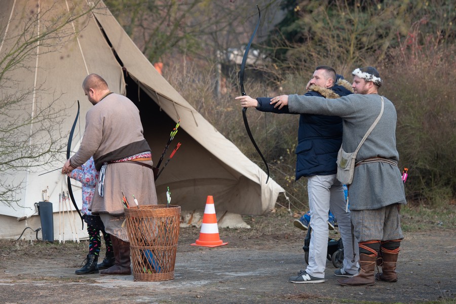 Kujawsko-Pomorski Festiwal Gęsiny w Przysieku, fot. Łukasz Piecyk