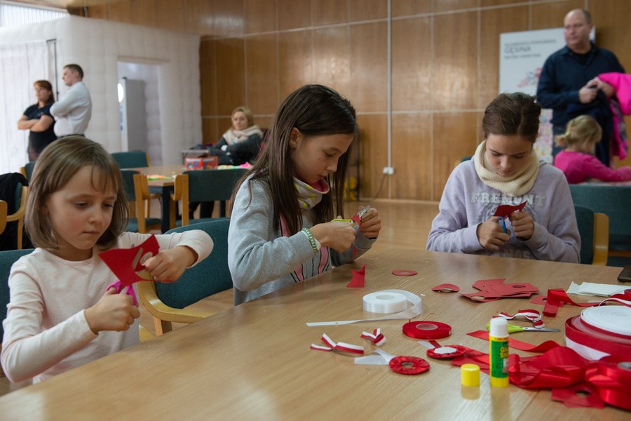 Kujawsko-Pomorski Festiwal Gęsiny w Przysieku, fot. Łukasz Piecyk