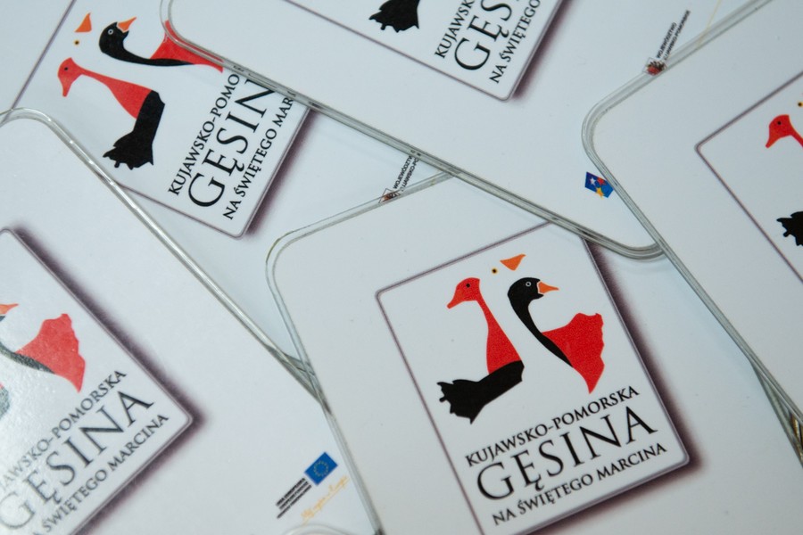 Kujawsko-Pomorski Festiwal Gęsiny w Przysieku, fot. Łukasz Piecyk