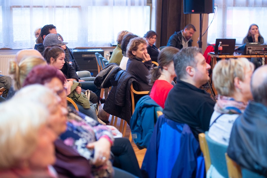 Kujawsko-Pomorski Festiwal Gęsiny w Przysieku, fot. Łukasz Piecyk