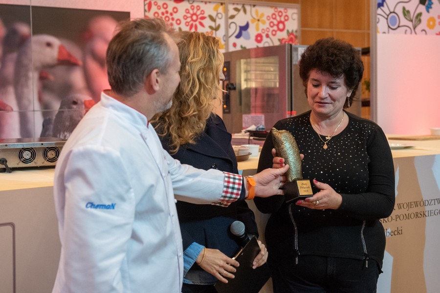 Kujawsko-Pomorski Festiwal Gęsiny w Przysieku, fot. Łukasz Piecyk