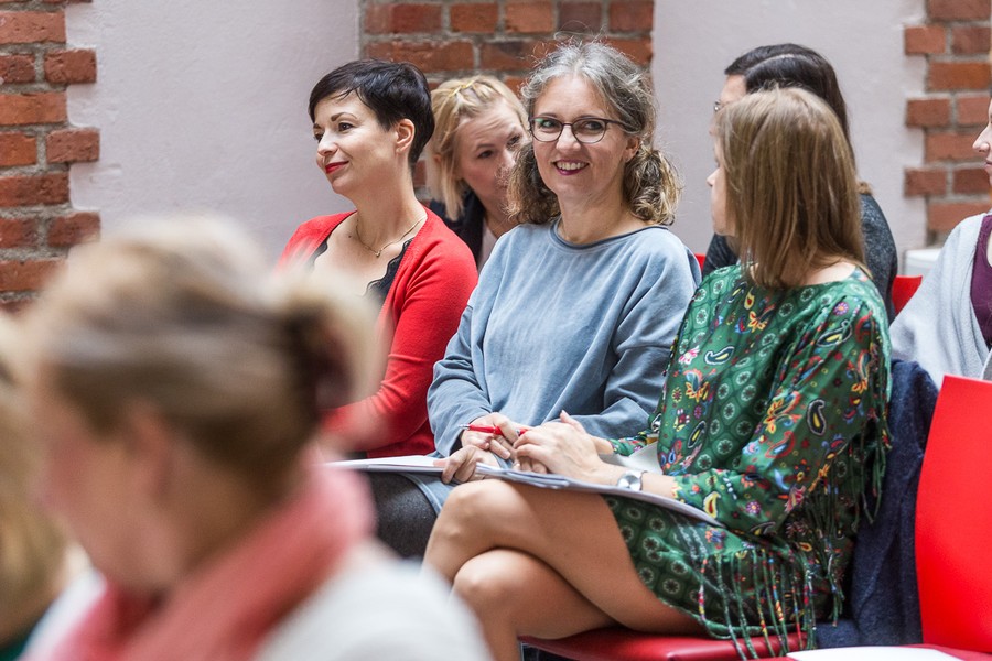 Konferencja „Rodzina 2018. Wyznania dla integralności i sposoby interwencji”, fot. Szymon Zdziebło/tarantoga.pl