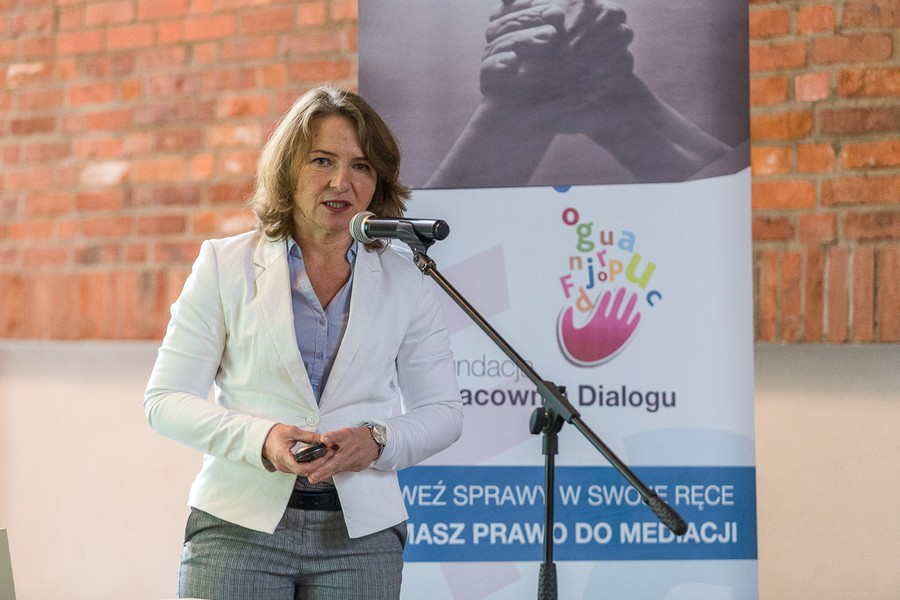 Konferencja „Rodzina 2018. Wyznania dla integralności i sposoby interwencji”, fot. Szymon Zdziebło/tarantoga.pl