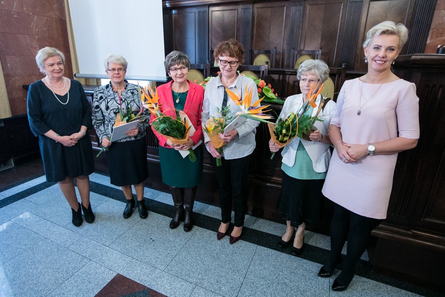 Uroczystość wręczenia nagród Stalowy Anioł, fot. Andrzej Goiński