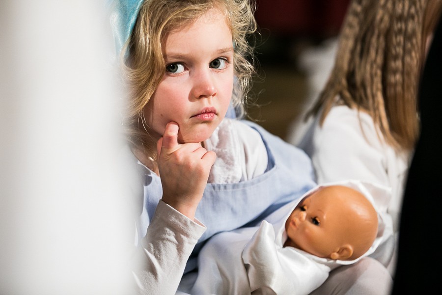 Kujawsko-pomorskie spotkanie opłatkowe, fot. Andrzej Goiński