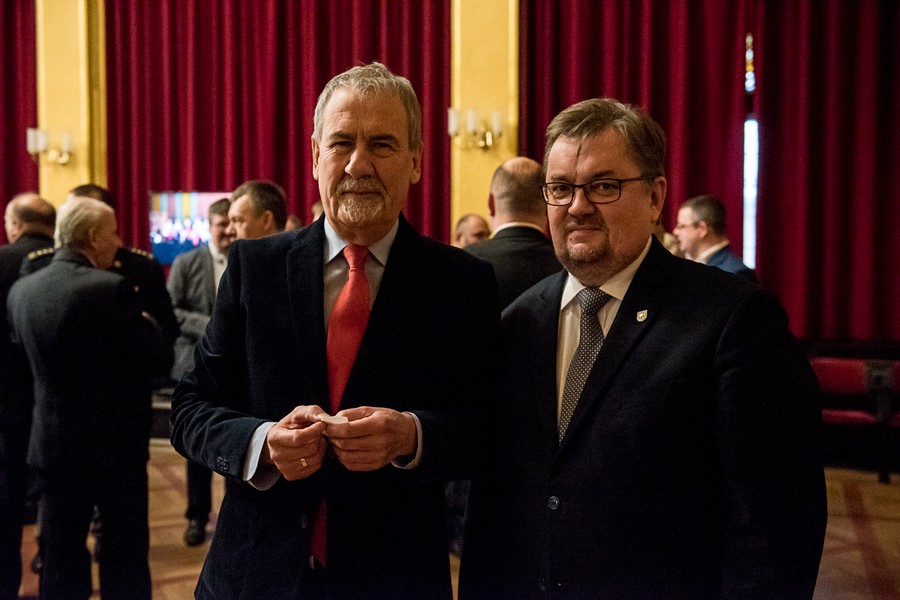 Kujawsko-pomorskie spotkanie opłatkowe, fot. Łukasz Piecyk