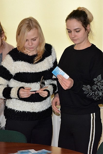 Pobranie oświadczenia woli, fot. Dariusz Antczak