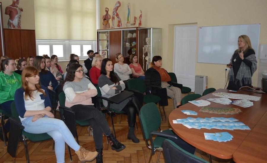 Uczestnicy spotkania, fot. Dariusz Antczak