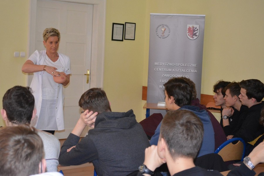 Profilaktyka raka piersi