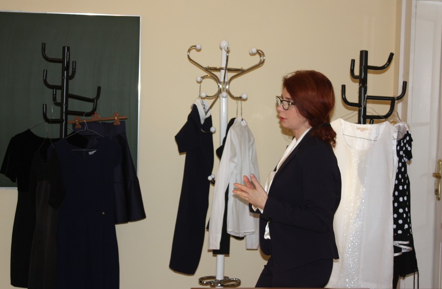 Warsztaty kreowania wizerunku