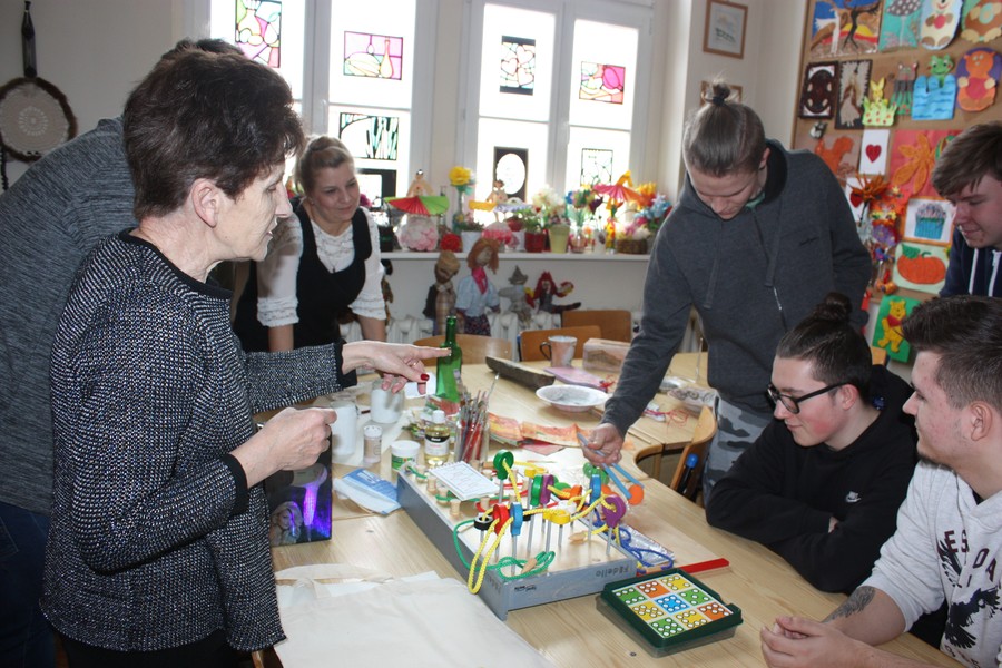 Pracownia terapii zajęciowej