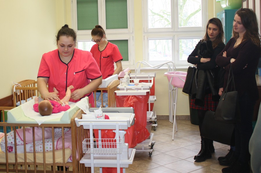 Warsztaty pielęgnacji dziecka