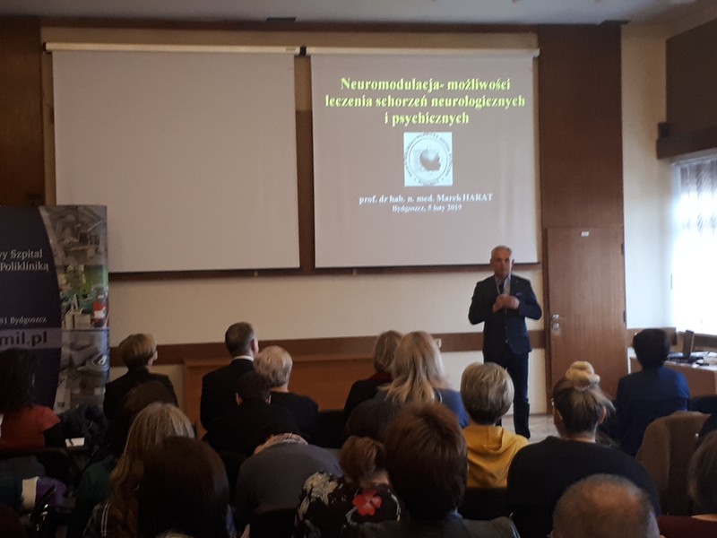 prof. dr hab. n. med. Marek Harat