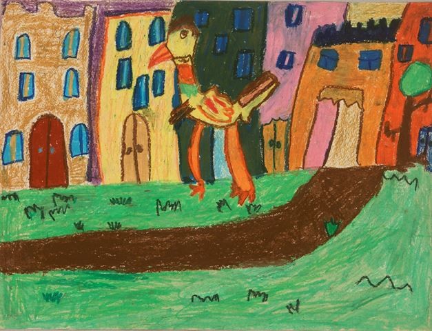 I miejsce Natalia Korpal 7 lat SP nr 18 w Toruniu