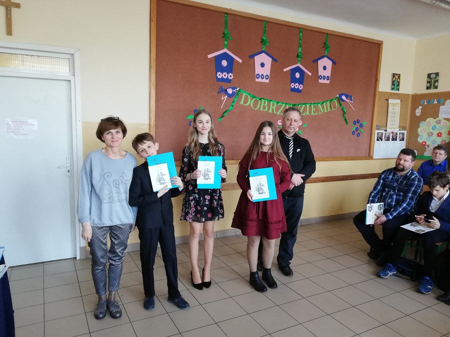 Konkurs recytatorski