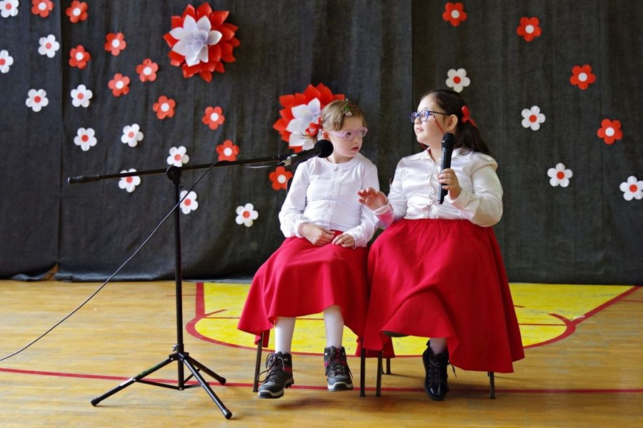 Wspaniały występ, fot. KPSOSW im. J. Korczaka w Toruniu